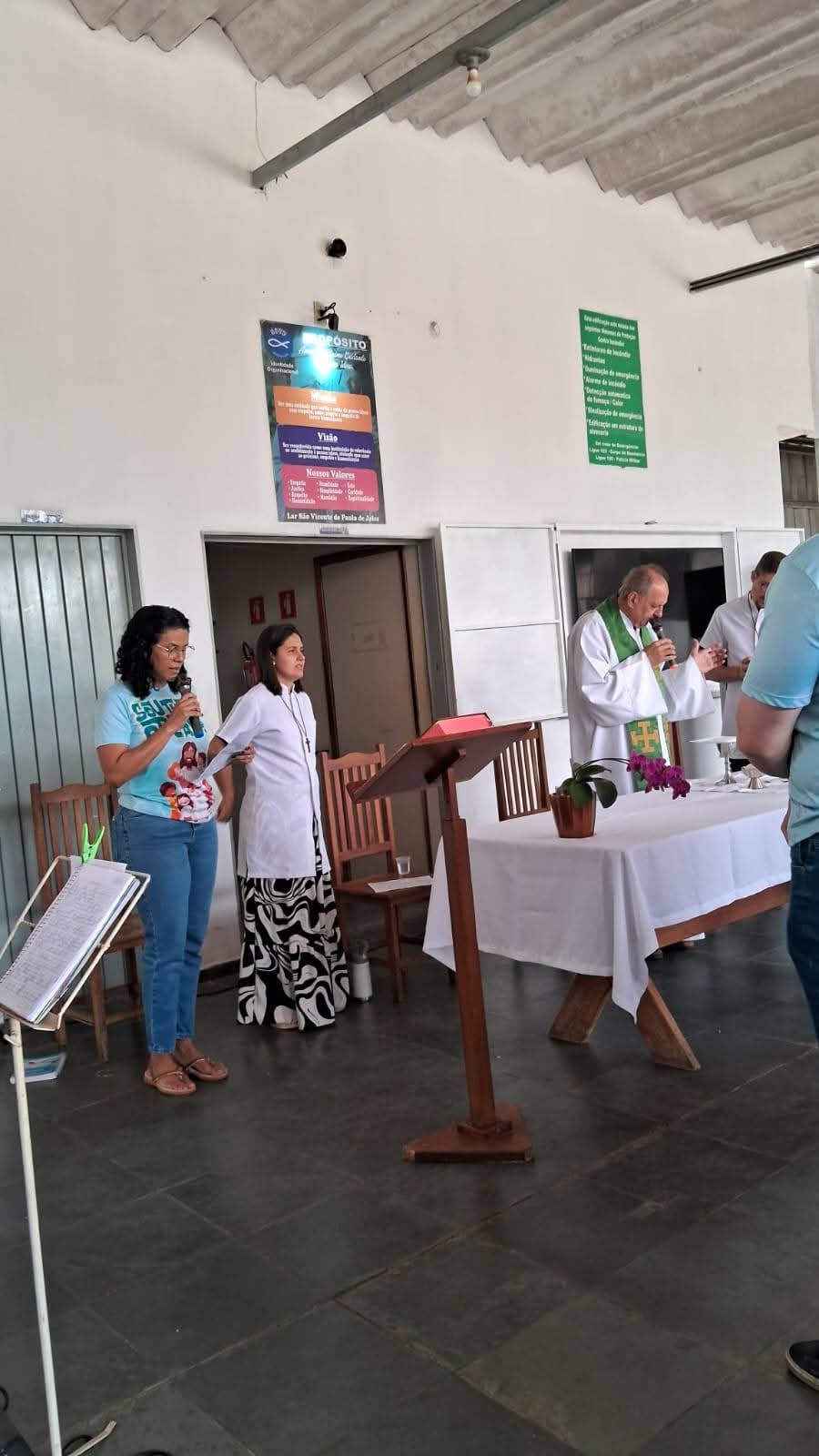 Semana da Pessoa Idosa 2024